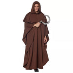 Adult Brown Robe - US 7812