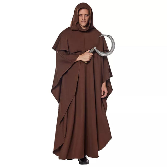 Adult Brown Robe - US 7812