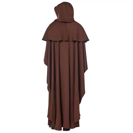 Adult Brown Robe - US 7812