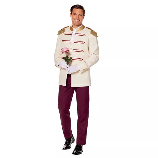 Adult Fairy Tale Prince Jacket - US 1993