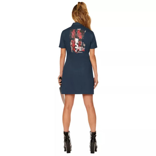 Adult Michael Myers Dress Costume - Halloween II - US 8435