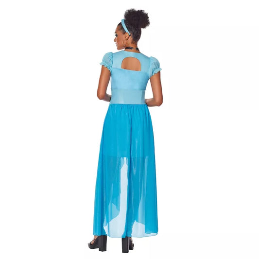 Adult Cinderella Dress Costume- Disney Princess - US 4187