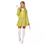 Adult Cher Costume - Clueless - US 1672