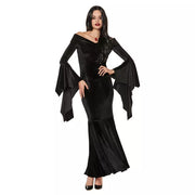 Adult Morticia Addams Costume - The Addams Family - US 1540