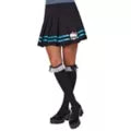 Adult Monster High Cheer Skirt - US 2451