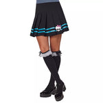 Adult Monster High Cheer Skirt - US 2451