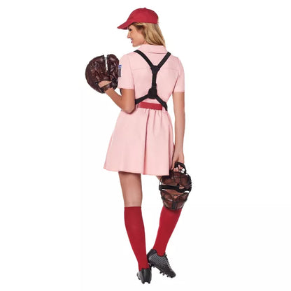 Adult Dottie Costume - A League of Their Own - US 7172