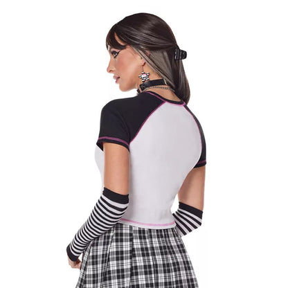 Adult Monster High Baby T Shirt - US 2454