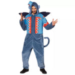 Adult Flying Monkey Costume - The Wizard of Oz - US 6251