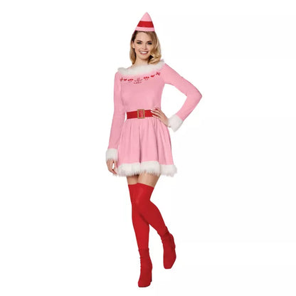 Adult Jovie Dress Costume - Elf - US 3518