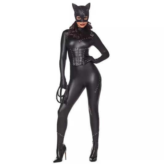 Adult Catwoman Costume The Signature Collection - DC Villains - US 7152