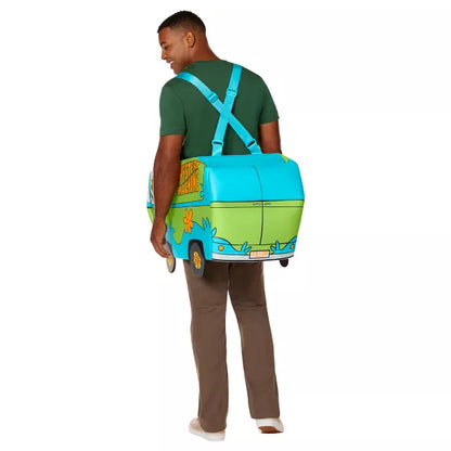 Adult Mystery Machine Ride-Along Costume - Scooby-Doo - US 1502
