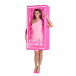 Adult Barbie Box Costume - US 7469