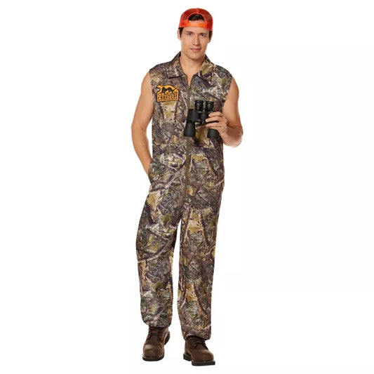 Adult Cougar Hunter Costume - US 0295