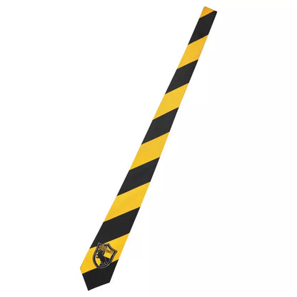 Adult Hufflepuff Tie – Harry Potter - US 8758