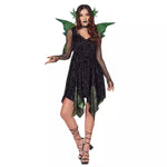 Adult Light-Up Grunge Fairy Costume - US 3653