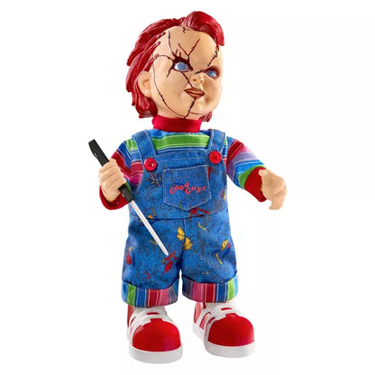 10 Inch Chucky Sidestepper - US 4354