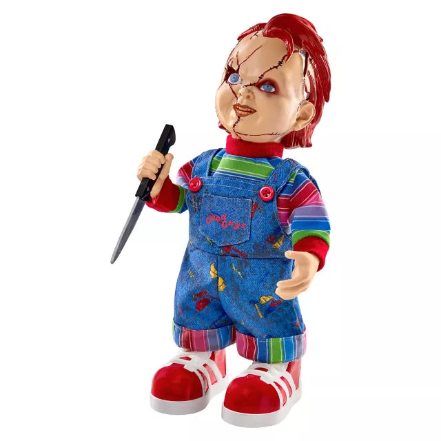 10 Inch Chucky Sidestepper - US 4354