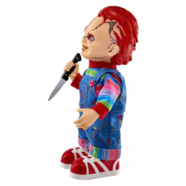 10 Inch Chucky Sidestepper - US 4354