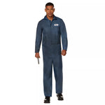 Adult Michael Myers Coveralls - Halloween II - US 3270