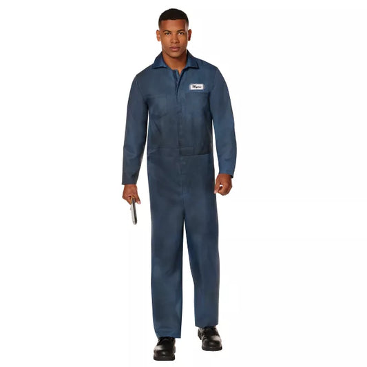 Adult Michael Myers Coveralls - Halloween II - US 3270