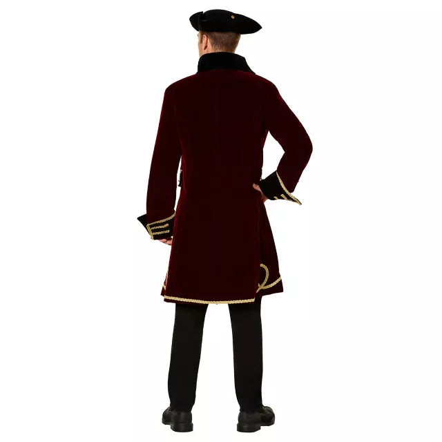 Adult Pirate Jacket Deluxe - US 6885