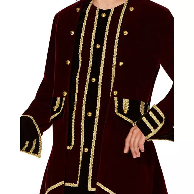 Adult Pirate Jacket Deluxe - US 6885