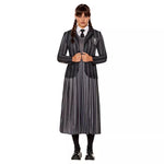 Adult Nevermore Uniform Costume - Wednesday - US 2039