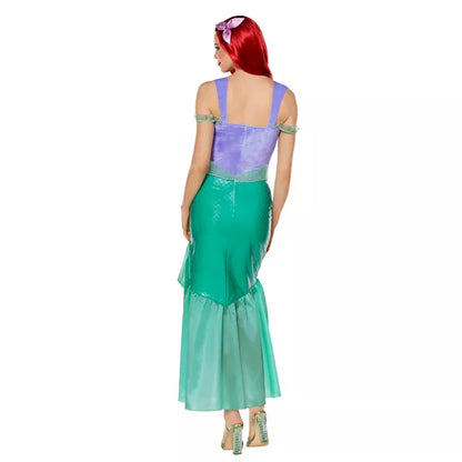Adult Ariel Dress Costume - Disney Princess - US 0928