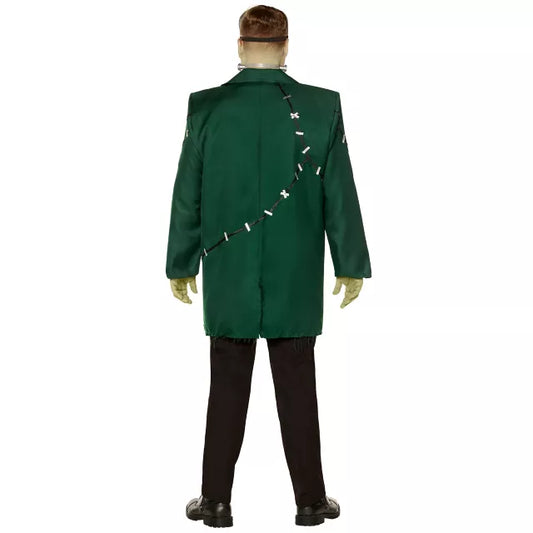 Adult Frankenstein Costume - Universal Monsters - US 1737