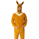Adult Eevee Costume Deluxe-Pokémon - US 5332