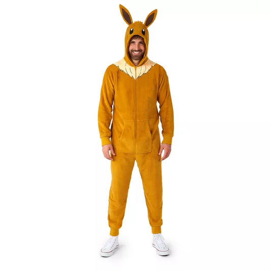 Adult Eevee Costume Deluxe-Pokémon - US 5332
