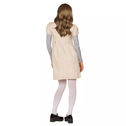 Adult M3GAN Dress Costume - US 0211