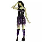 Adult Frankenstein Dress Costume - Universal Classic Monsters - US 0281