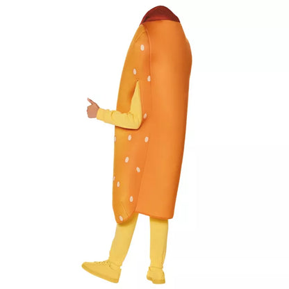 Adult Hot Dog Costume - Fall Guys - US 8275