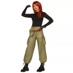 Adult Kim Possible Costume - Disney - US 0216