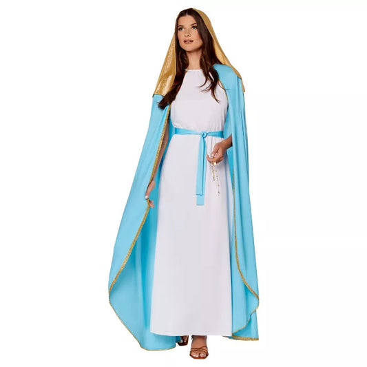 Adult Mary Costume - US 1597