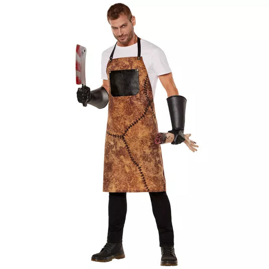 Adult Horror Butcher Costume - US 0234