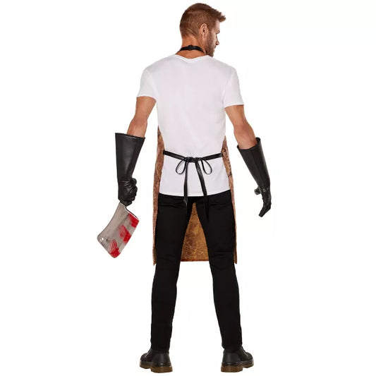 Adult Horror Butcher Costume - US 0234