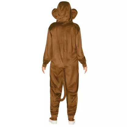 Adult Monkey Jumpsuit - US 2233