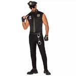 Adult Officer Dick Udown Costume - US 9228