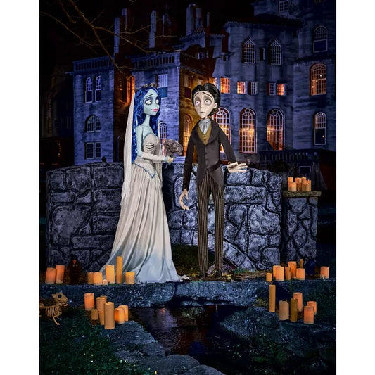 6 Ft Victor Animatronic - Corpse Bride - US 5350