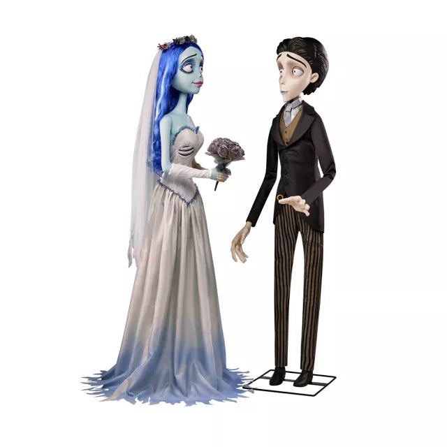 6 Ft Victor Animatronic - Corpse Bride - US 5350