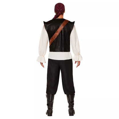 Adult Marauder Pirate Costume - US 8471