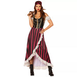 Adult Pirate Wench Costume - US 6881