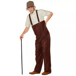 Adult Old Man Costume - US 8899