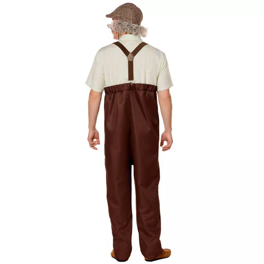 Adult Old Man Costume - US 8899