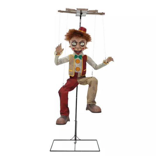 7 Ft 7 In Bobby Strings Animatronic - US 8390