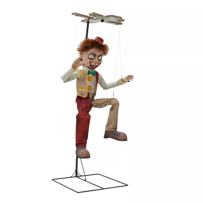 7 Ft 7 In Bobby Strings Animatronic - US 8390