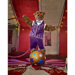 5 Ft 10 In Barnaby the Bear Animatronic - US 1685